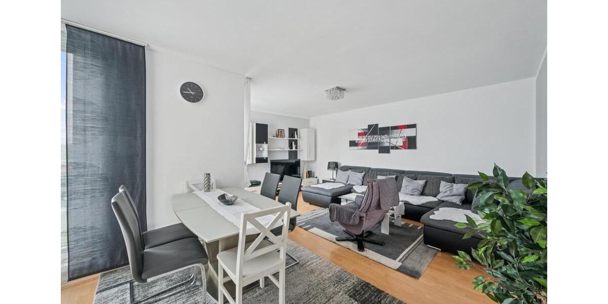 Dachgeschoßwohnung Waltrop - 3 Zimmer, 90 m&sup2;, 1.150&euro; | Angebot:25759349