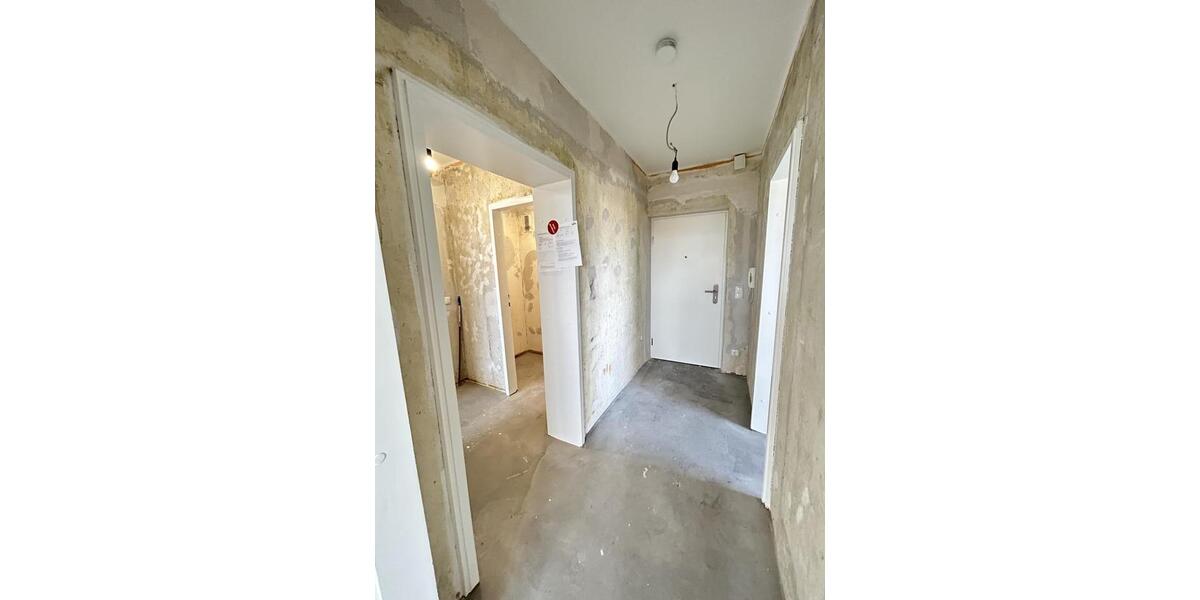 *Mehr als gut geschnitten!* 2 Zimmer mit Blick ins Grüne! 2 zimmer