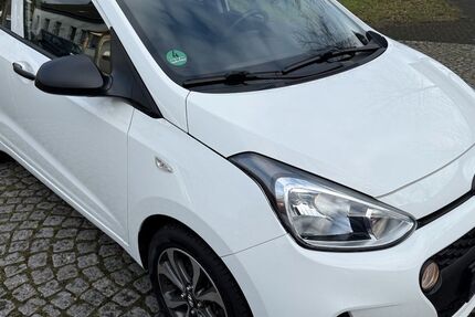 Hyundai i10 58.610 km 7.950 € Mülheim an der Ruhr 45476