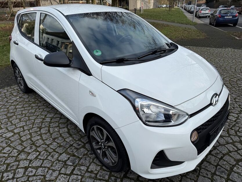 Hyundai i10 58.610 km 7.950 € Mülheim an der Ruhr 45476