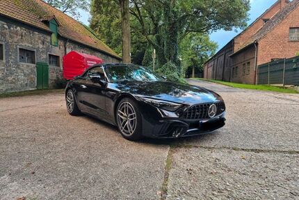Mercedes SL 63 AMG