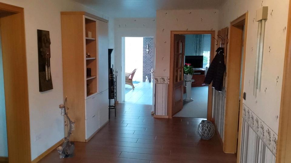 Toller Bungalow in Strackholt, provisionsfrei, Nordsee zimmer