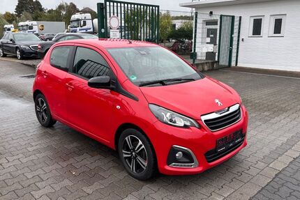 Peugeot 108 84.184 km 6.900 &euro; Herne 44653