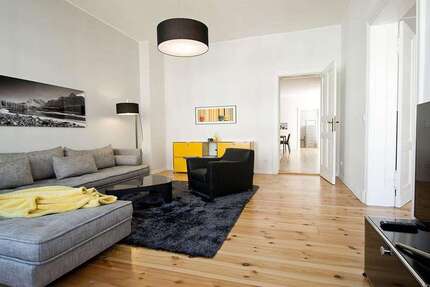 Wohnung zum Mieten in Bochum 1.000 € 106 m² 3 zimmer