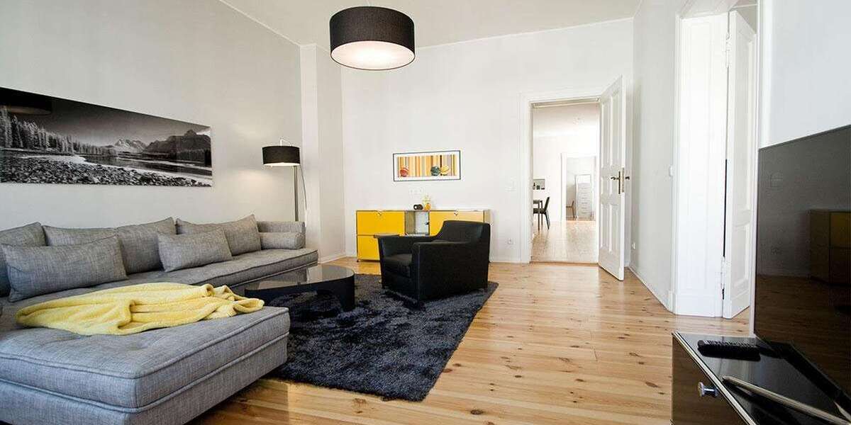 Wohnung zum Mieten in Bochum 1.000 € 106 m² 3 zimmer