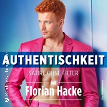 Florian Hacke - Authentischkeit 05.12.2025 Bahnhof Langendreer