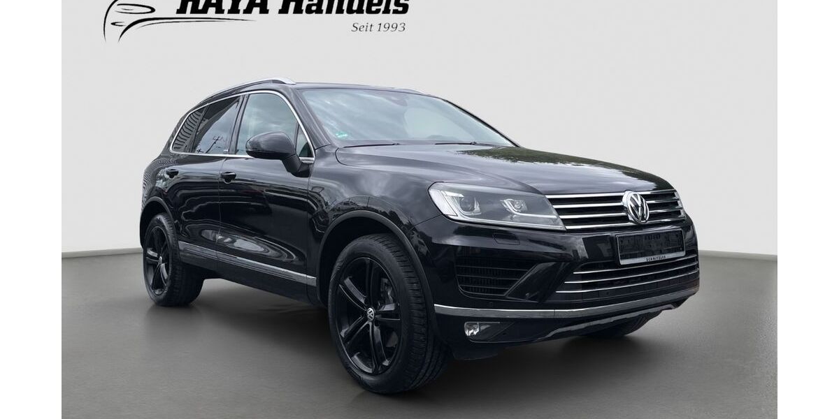 VW Touareg 269.890 km 16.990 &euro; Mülheim a.d. Ruhr 45476