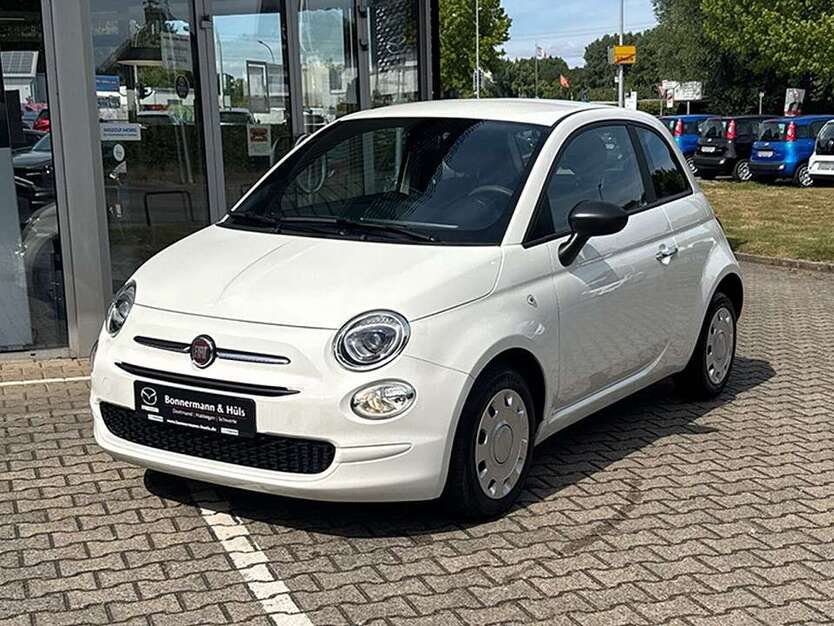 Fiat 500 8.094 km 13.590 € Schwerte 58239