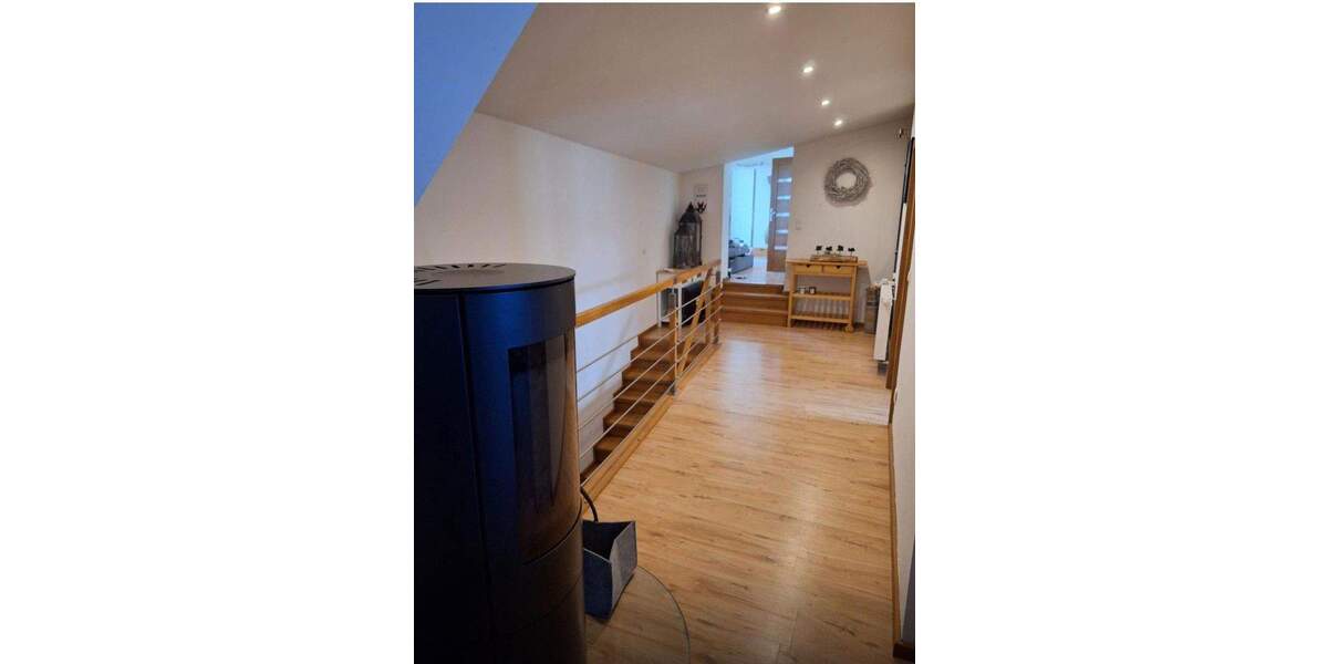 Exklusives Architektenhaus mit Dachterrasse 4 zimmer