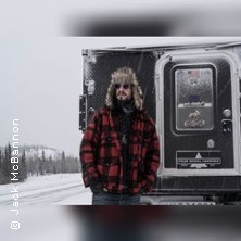 Jack McBannon - Alaska Tour 2026 31.01.2026 WüRG Haus