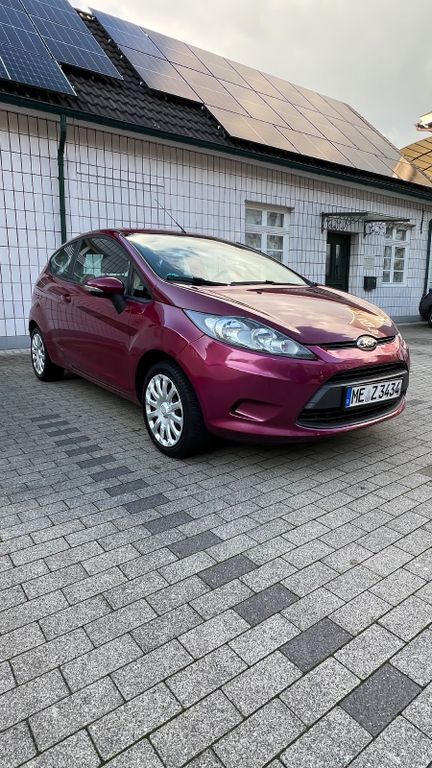Ford Fiesta 169.000 km 3.000 € Velbert 42549