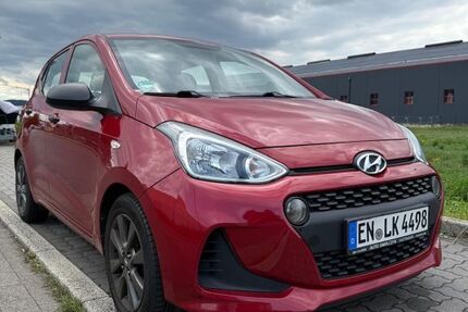 Hyundai i10 47.000 km 8.500 € Hagen 58089