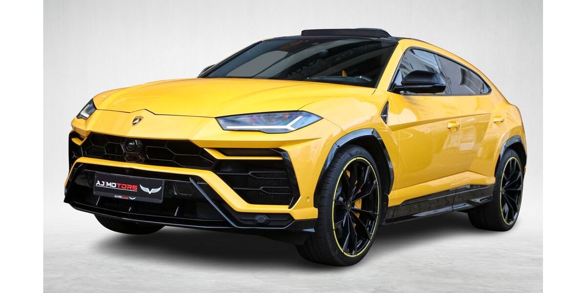 Lamborghini Urus 83.000 km 224.990 &euro; Gelsenkirchen 45899