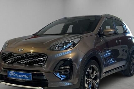 Kia Sportage 139.500 km 14.599 &euro; Wuppertal 42117