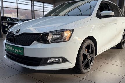 Skoda Fabia 165.128 km 6.890 &euro; Bottrop 46236
