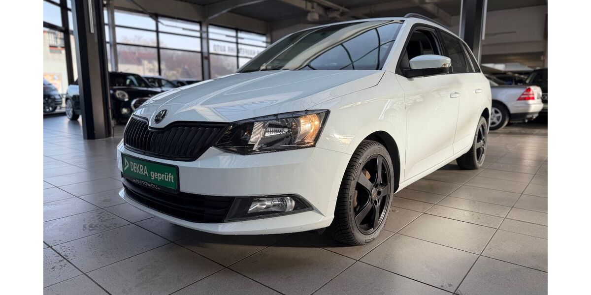 Skoda Fabia 165.128 km 6.890 &euro; Bottrop 46236