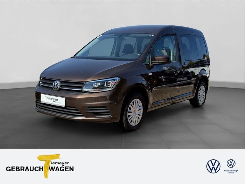VW Caddy 81.827 km 16.470 € Marl 45770