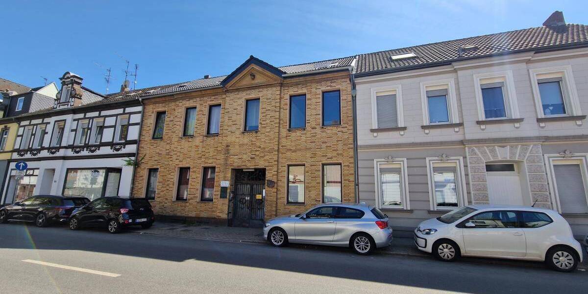 Mehrfamilienhaus, Wohnhaus Oberhausen Stadtmitte - 1 Zimmer, 385 m&sup2;, 449.000&euro; | Angebot:26439722
