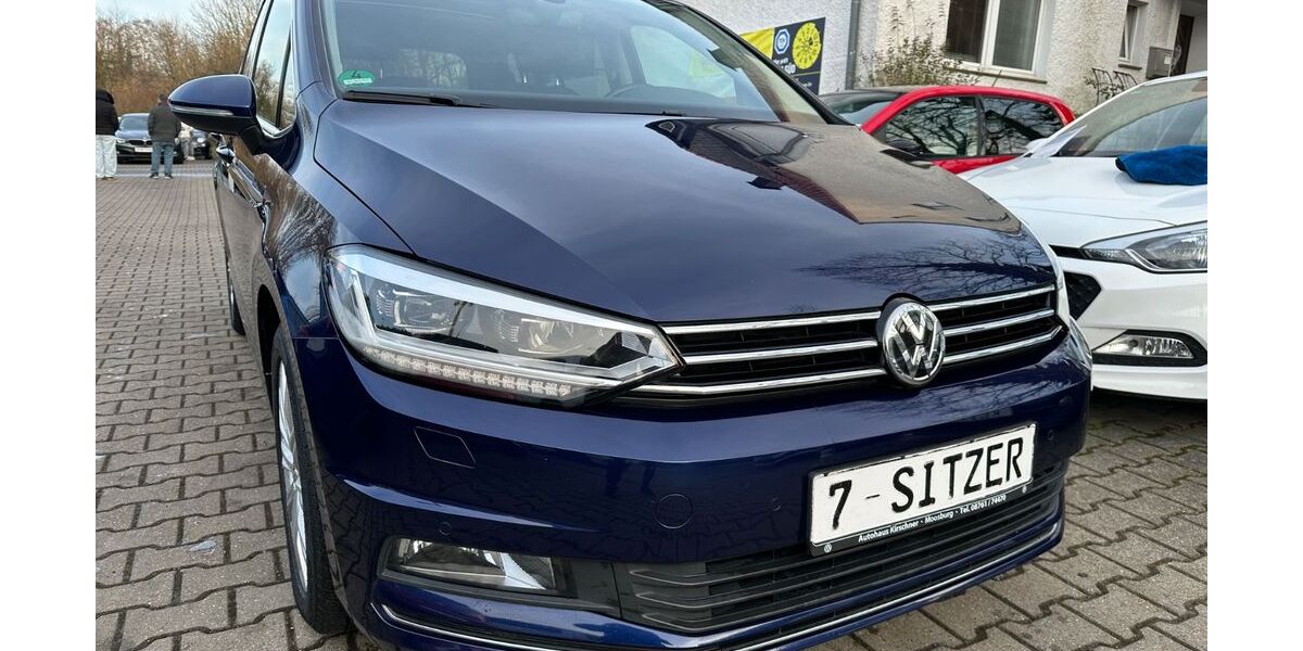 VW Touran 150.000 km 16.999 &euro; Dortmund 44265