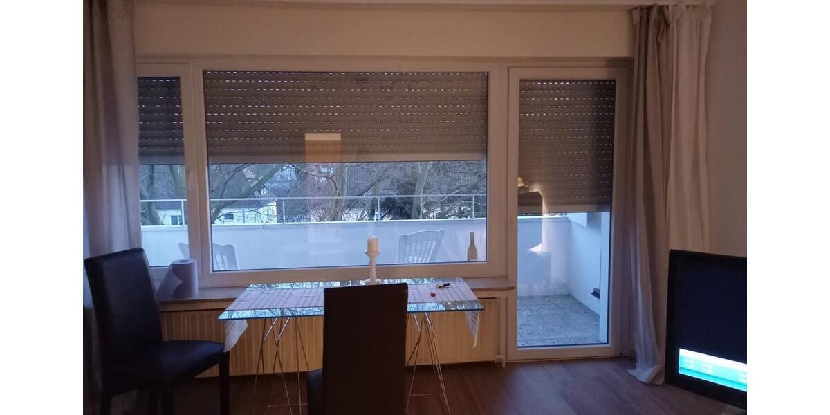 Sonniges, ruhiges 1 - Zimmer Apartment 1 zimmer