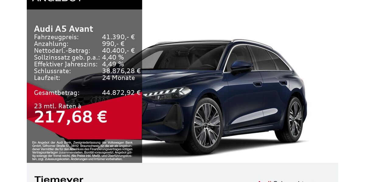 Audi A5 27.590 km 42.990 &euro; Dorsten 46284