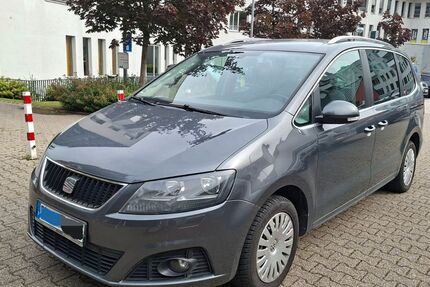Seat Alhambra 246.000 km 5.800 € Bochum 44787