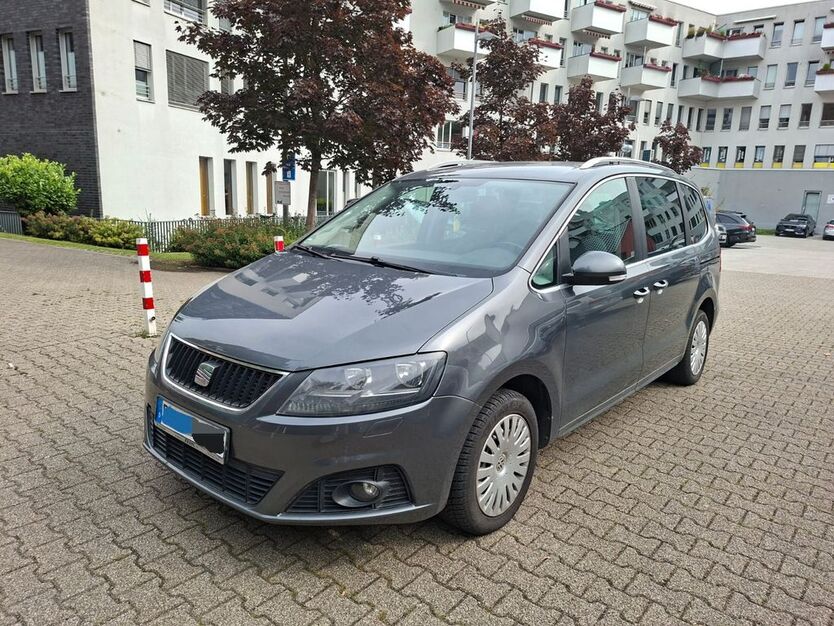 Seat Alhambra 246.000 km 5.800 € Bochum 44787