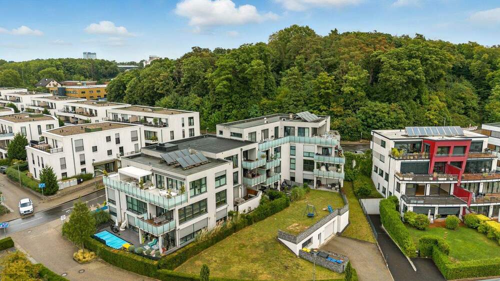 Etagenwohnung Dortmund Schüren - 2 Zimmer, 95 m&sup2;, 429.000&euro; | Angebot:24037095