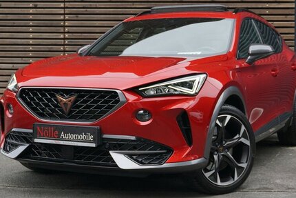 Cupra Formentor VZ e-Hybrid Pano Matrix Kamera StdHz. 32.315 km 24.400 &euro; Wuppertal 42327