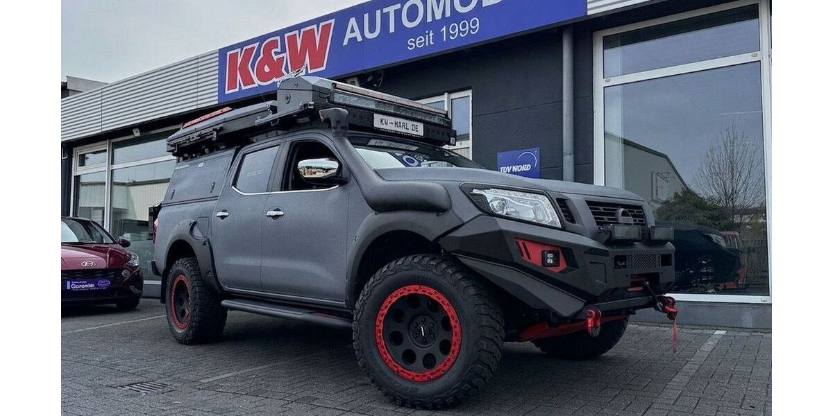 Nissan Navara 40.000 km 45.990 &euro; Marl/Recklinghausen 45770