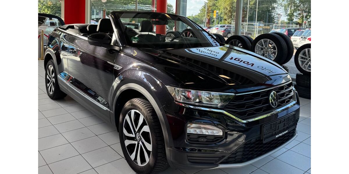 VW T-Roc 44.000 km 19.470 &euro; Dortmund 44265
