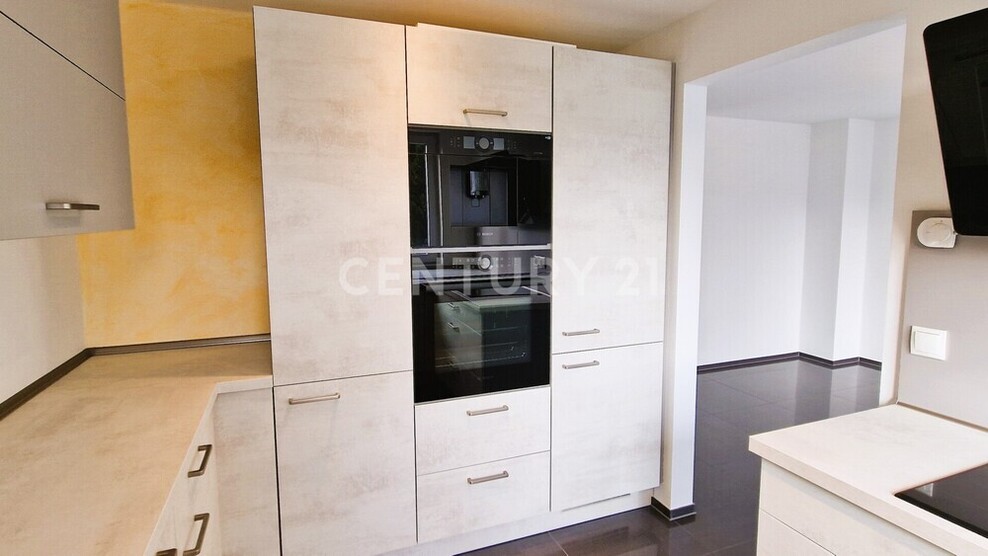 Luxuriöse Wohnung mit schöner Aussicht