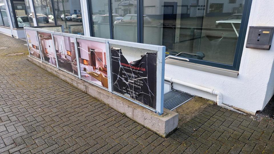 Essen Kray Leithe Gewerbegebiet Adlerstr. Ladenlokal 150m2 UG TOP zimmer