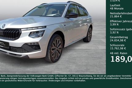 Skoda Kamiq 10.911 km 26.830 &euro; Dortmund 44269