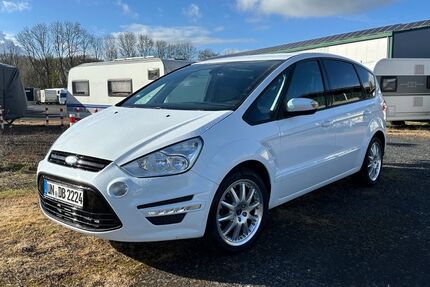 Ford S-Max 162.695 km 7.500 &euro; Lünen 44534