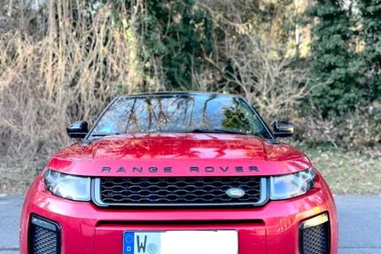 Land Rover Range Rover Evoque 172.000 km 13.900 &euro; Wuppertal 42277