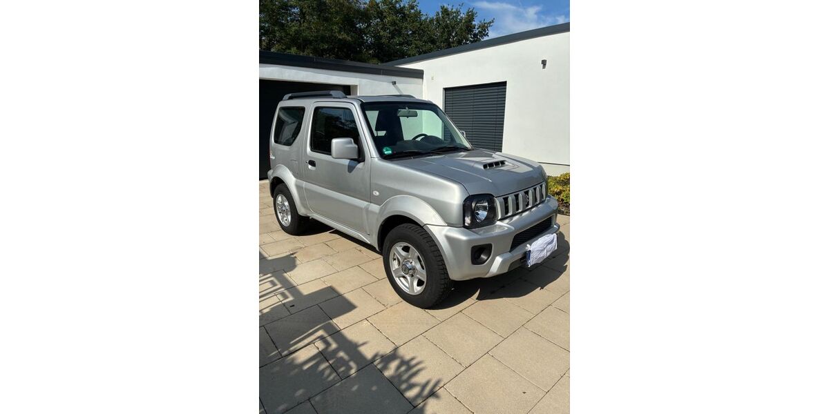 Suzuki Jimny 60.800 km 14.200 &euro; Witten 58456