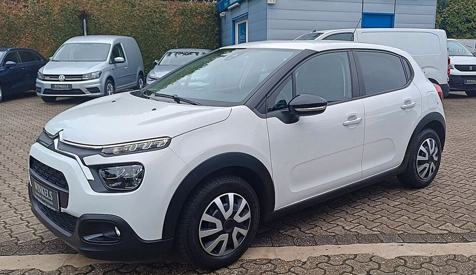 Citroen C3 64.000 km 10.980 € Essen 45307