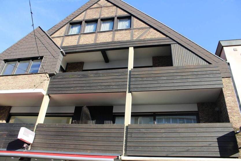 Top Wohn- Geschäftshaus in der Recklinghäuser Innenstadt...!