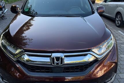 Honda CR-V 143.000 km 17.800 &euro; Hagen 58135