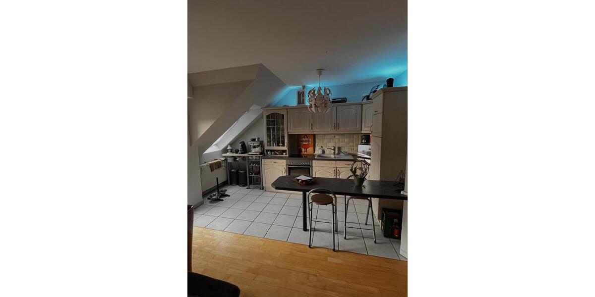 Dachgeschoßwohnung Marl - 2 Zimmer, 61 m&sup2;, 140.000&euro; | Angebot:26625861