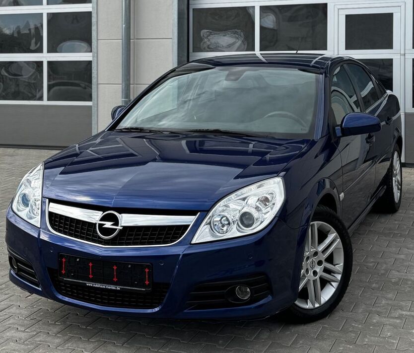 Opel Vectra 172.983 km 3.399 € Bochum 44807