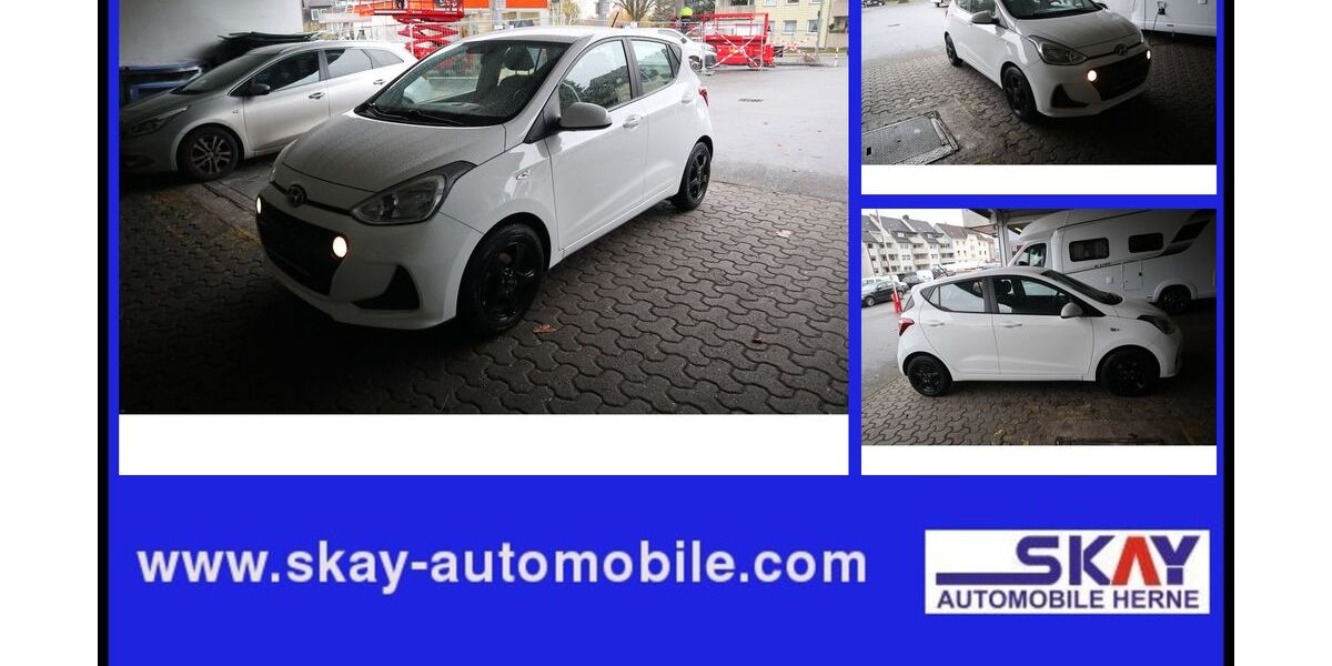 Hyundai i10 73.298 km 8.498 &euro; Herne 44628