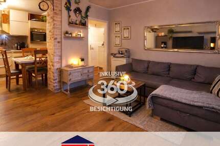 Wohnung zum Kaufen in Bottrop Stadtmitte 99.000 € 51.73 m² 2.5 zimmer