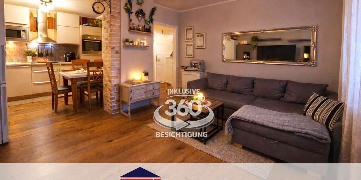 Wohnung zum Kaufen in Bottrop Stadtmitte 99.000 € 51.73 m² 2.5 zimmer