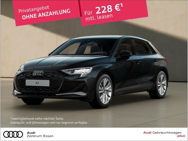 Audi A3 24.809 km 27.970 € Essen 45143