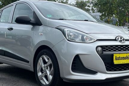 Hyundai i10 19.000 km 7.499 &euro; Bottrop 46238
