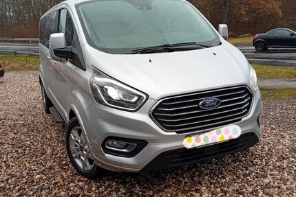 Ford Transit Custom 147.000 km 22.900 &euro; Bochum 44809