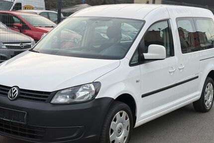 VW Caddy 198.400 km 7.999 &euro; ESSEN 45329
