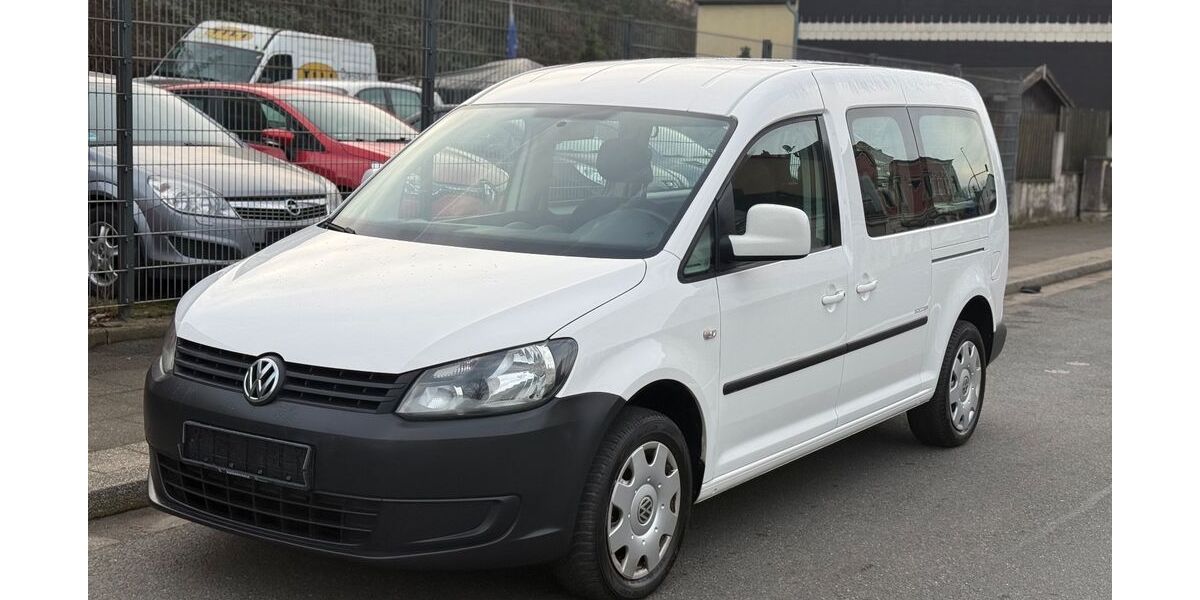 VW Caddy 198.400 km 7.999 &euro; ESSEN 45329